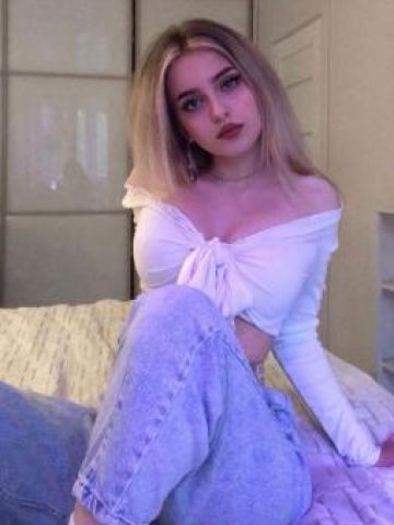 Проститутка Серафима